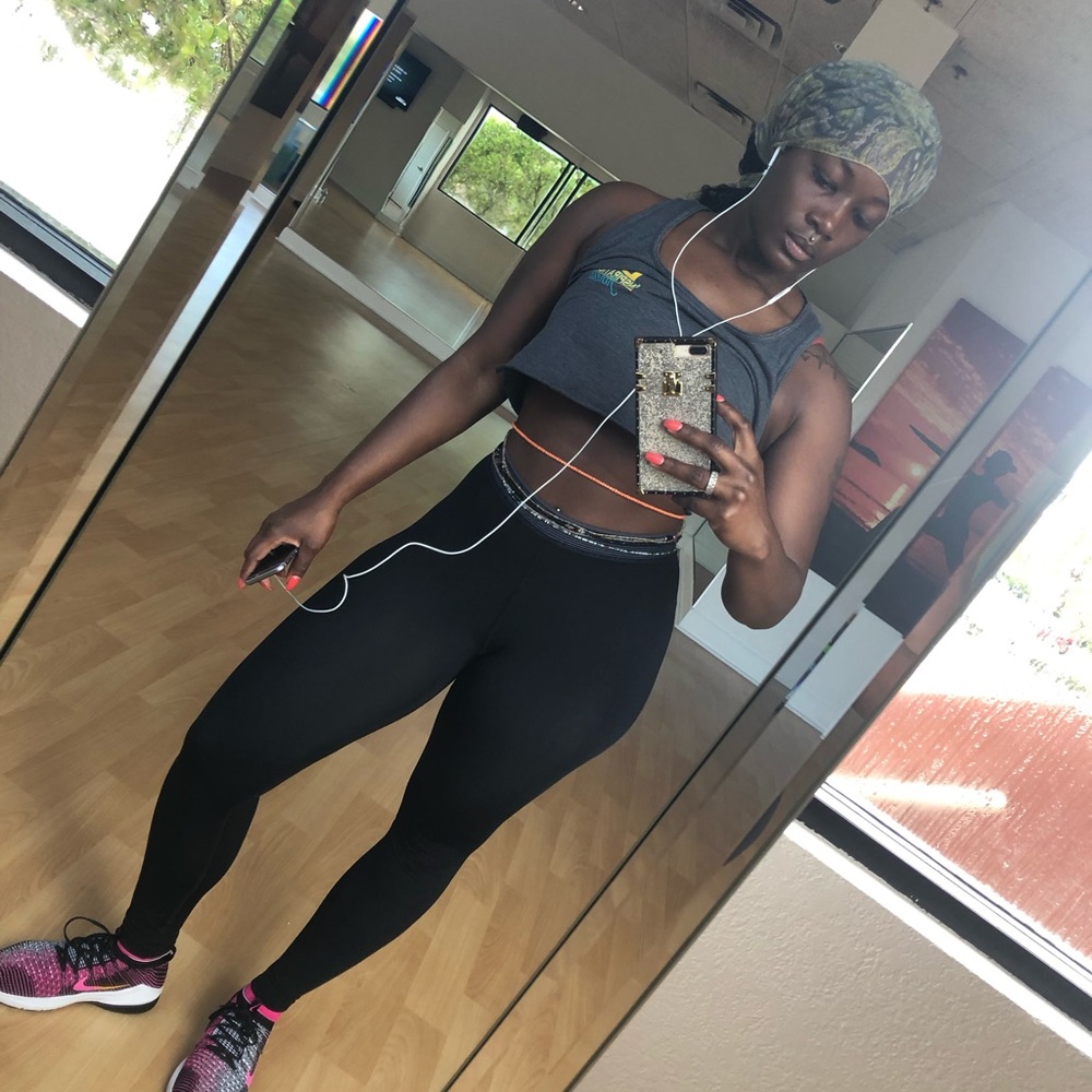 Meet your Posher, Tiffani